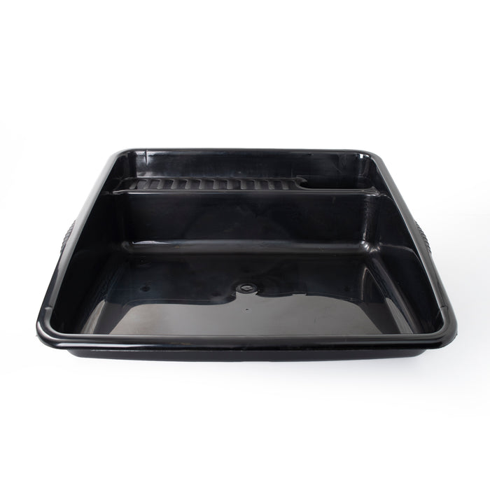 63cm Deep One-Piece Seed Tray, Potting Tray for Greenhouse Plastic Growing Tray