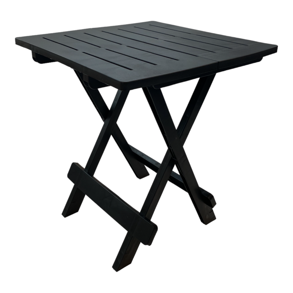 Sunlit Haven Adige Folding Camping Table - Anthracite