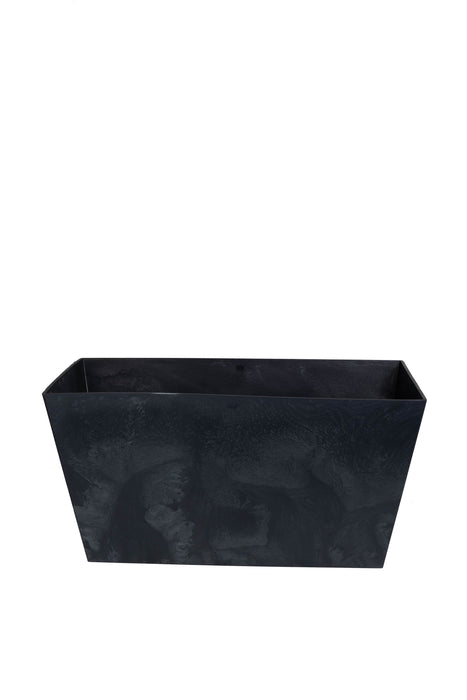 Planters Pride Charisma 60cm Raised Recycled Plastic Trough Planter