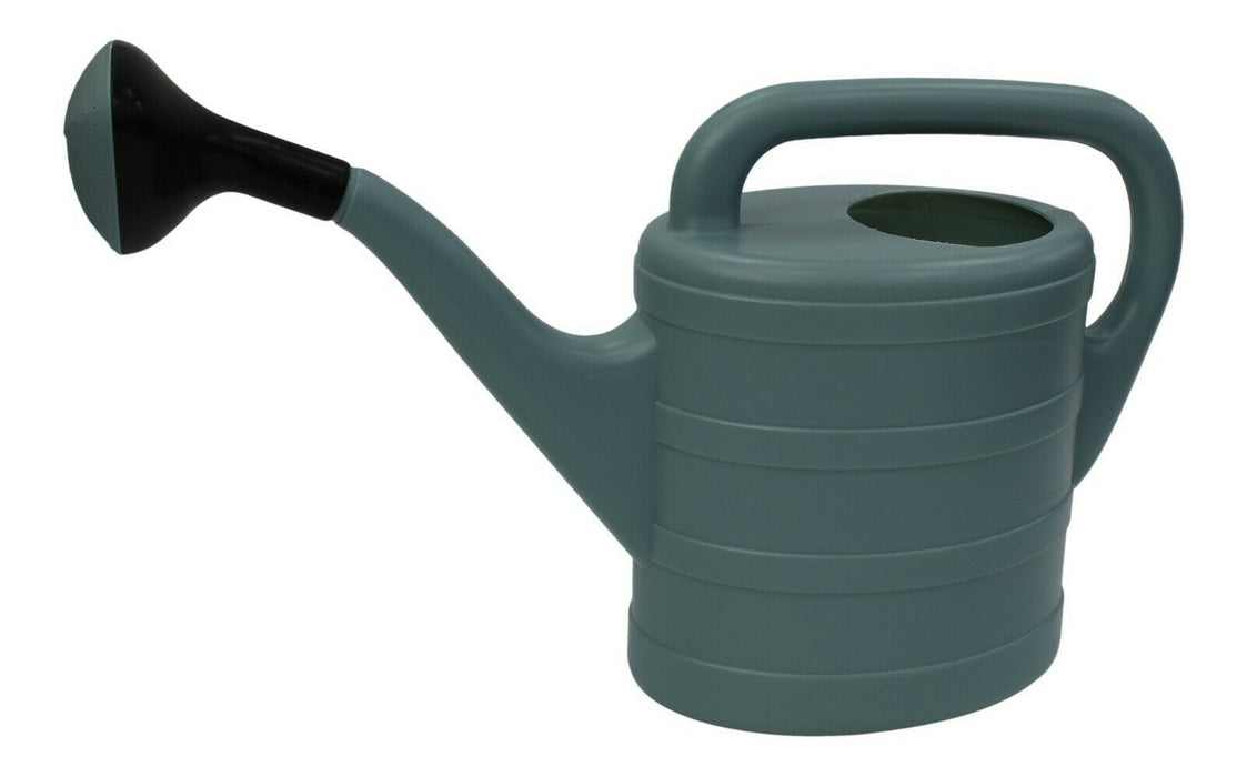 5 Litre Large Plastic Watering Can Garden Water Can
