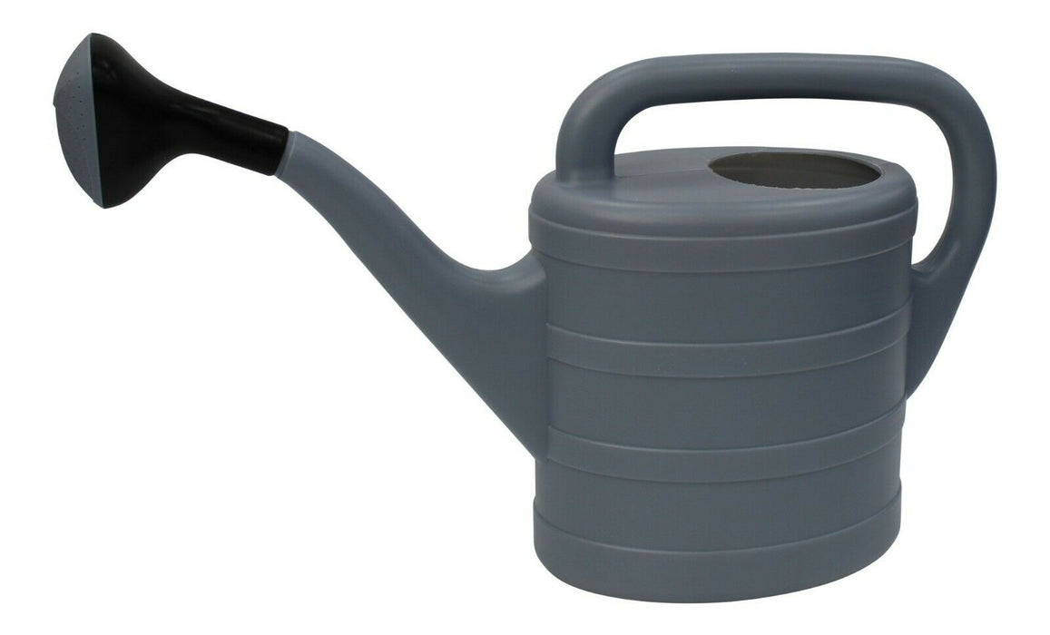 5 Litre Large Plastic Watering Can Garden Water Can