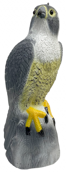 LARGE Realistic Eagle Statue Decorative Garden Ornament Bird Pest Deterrent