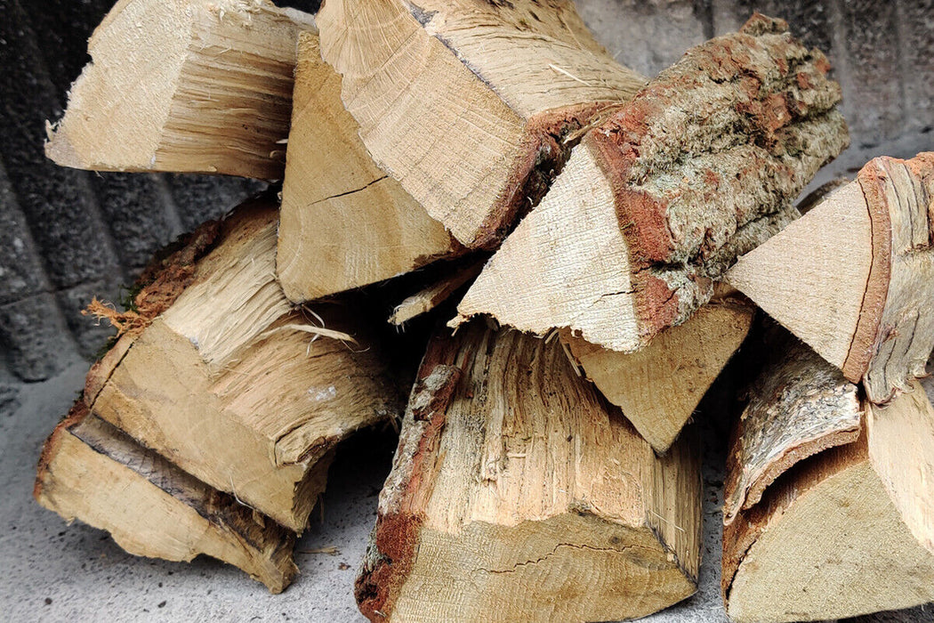 Big K Kiln Dried Hardwood Logs Premium Quality FSC Firewood 7kg Bag